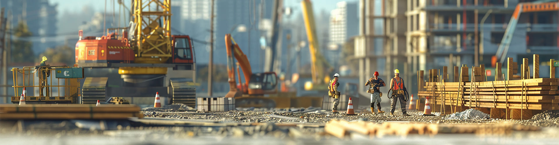 Golden Dunes Co. For General Contracting