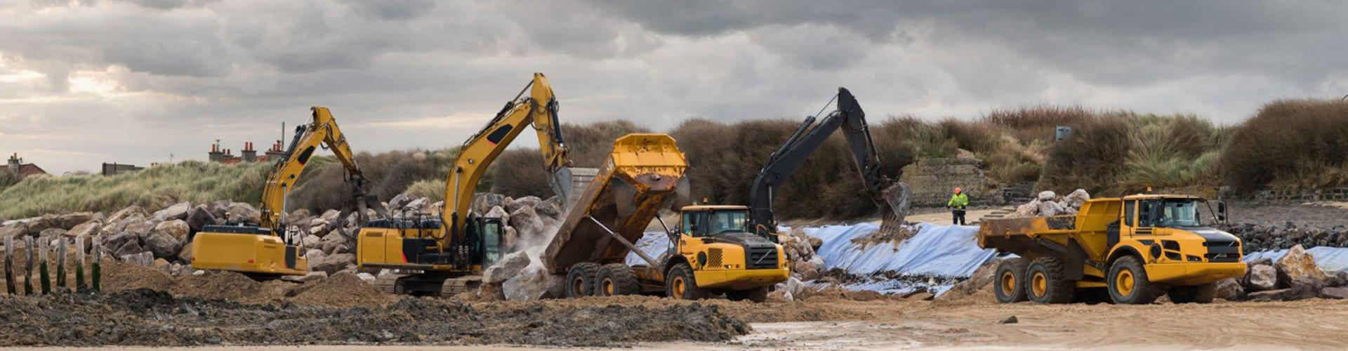 Golden Dunes Co. For General Contracting