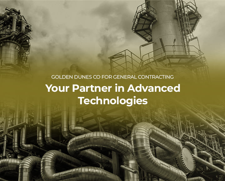 Golden Dunes Co. For General Contracting