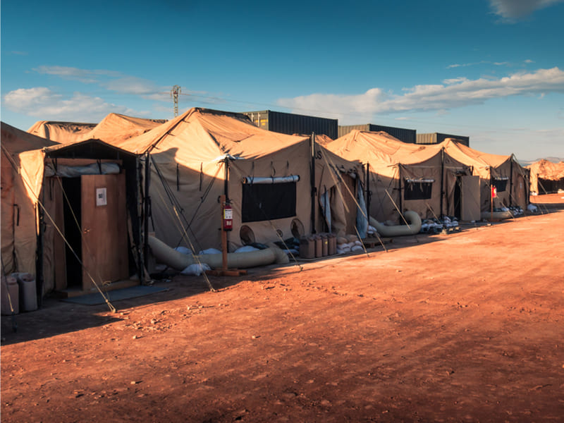 Golden Dunes Co. For General Contracting