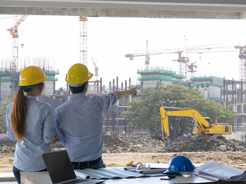 Golden Dunes Co. For General Contracting