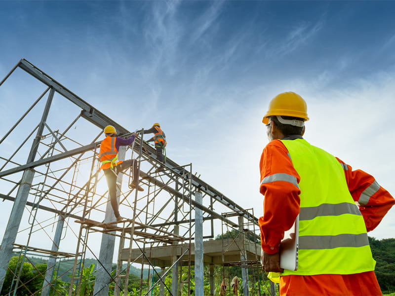 Golden Dunes Co. For General Contracting