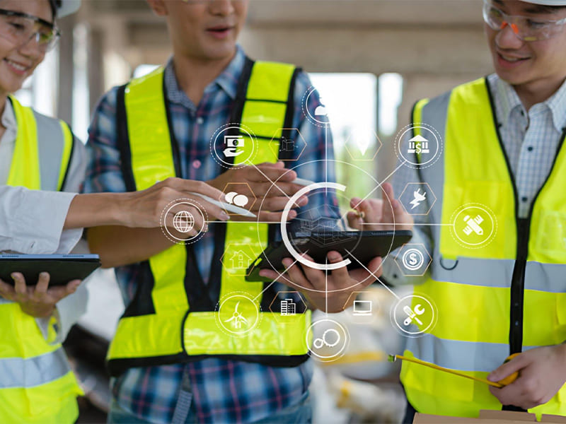 Golden Dunes Co. For General Contracting