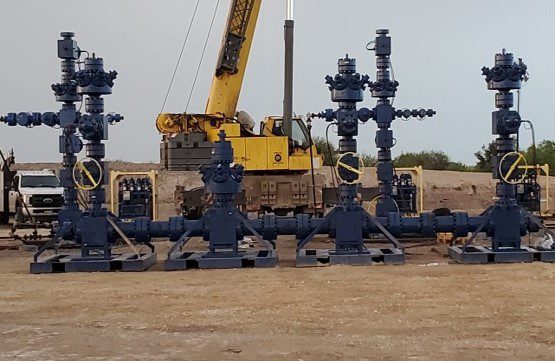 معدات رؤوس الآبار المطابقة لمعايير API ضمن خدمات تصنيع معدات النفط والغاز في السعودية – جي دي آي إس آية