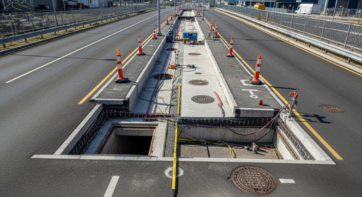 تحديات فحص خطوط الأنابيب المعقدة والمدفونة داخل البنية التحتية الحضرية ما هو فحص خطوط الأنابيب بتقنية MTM