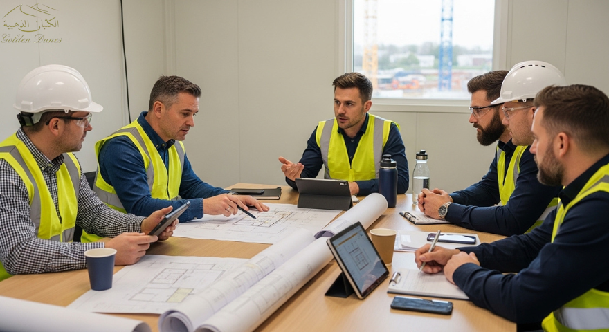 Regulatory frameworks supporting construction innovation and site safety