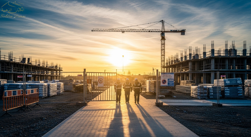 Long-term impact of smart site safety systems