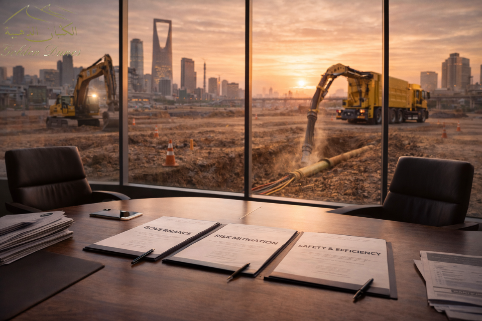 Strategic infrastructure planning using suction excavation technology