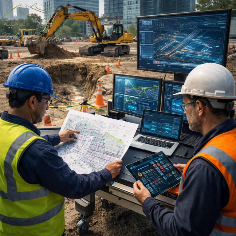 Professional excavation planning ensuring project success