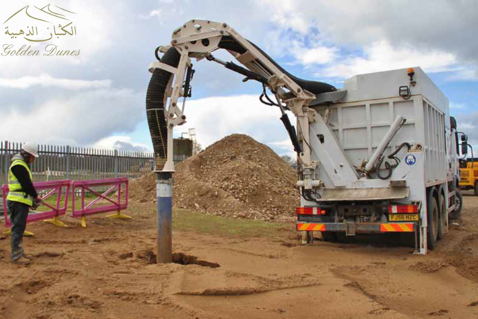 Modern excavation solutions using advanced technology